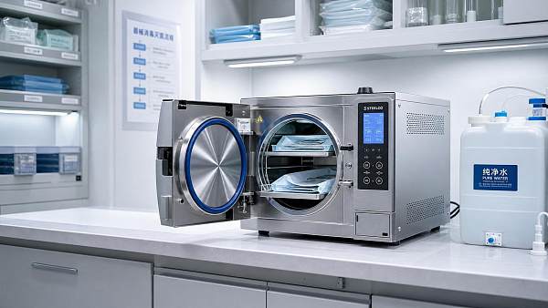 What Is Driving Tabletop Autoclave Market Demand in Small Clinics and Private Practices?