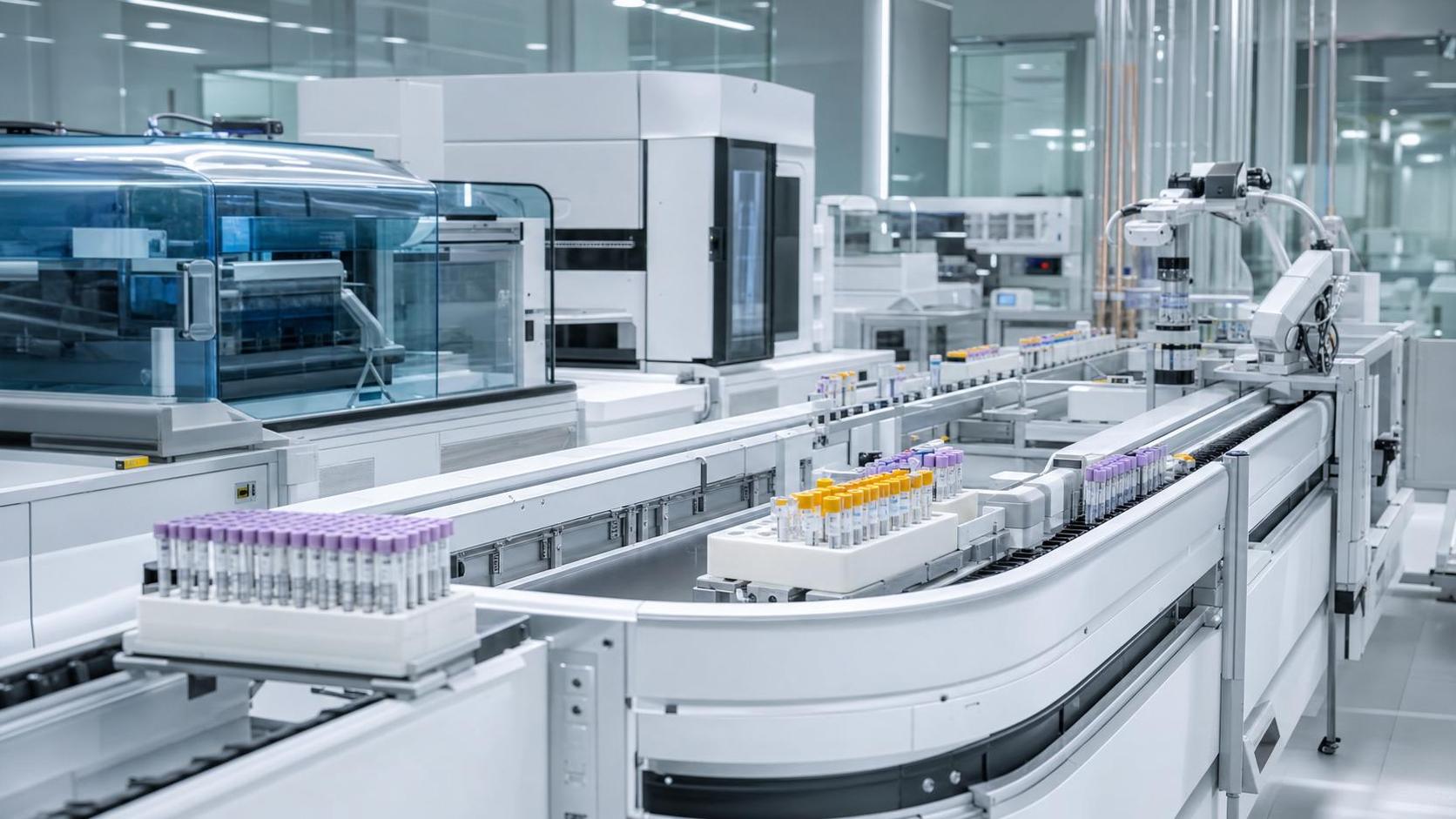 Clinical Diagnostics Lab Trends That Are Reshaping Test Accuracy, Workflow, and Automation