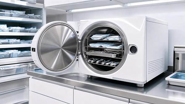 Dental Sterilizer for Dental Clinics: Which Cycle Types and Chamber Sizes Fit Daily Use?