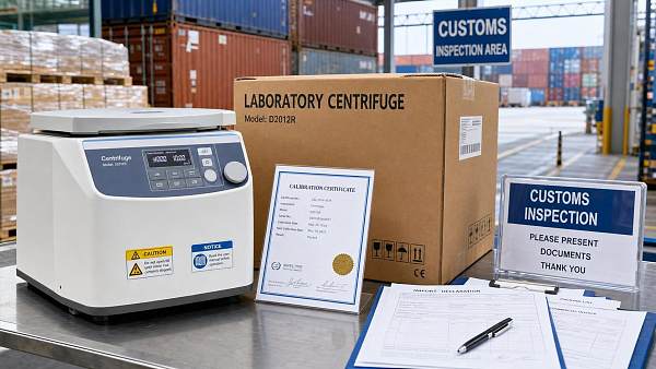 Vietnam Tightens Rules on Imported Lab Centrifuges