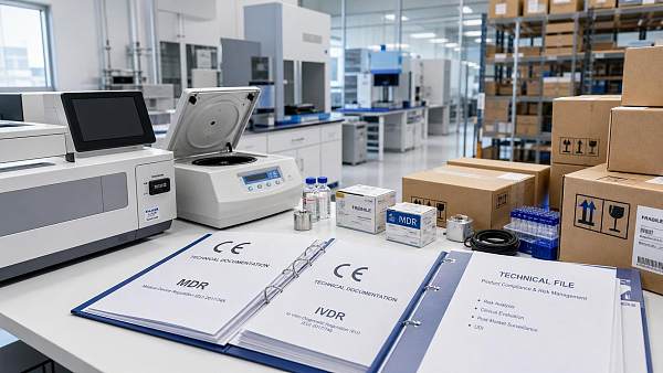 Laboratory Equipment Procurement in Europe: Supplier Checks, Compliance, and Hidden Costs