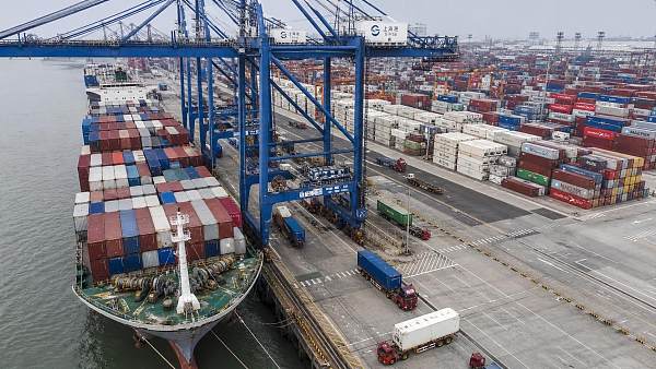 Red Sea Pressure Lifts Shanghai-Jeddah Sterilizer Shipping Costs