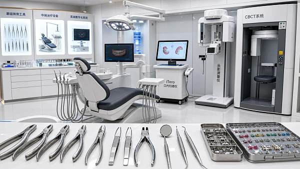 Orthodontic Equipment Cost Breakdown: What Drives Price From Chairside Tools to Digital Systems?