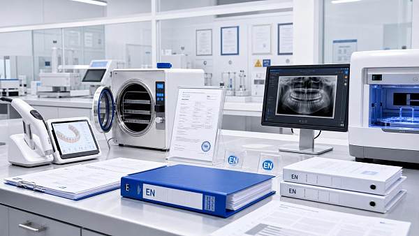 Dental Technology Certification Explained: Which Standards Matter for Market Access?