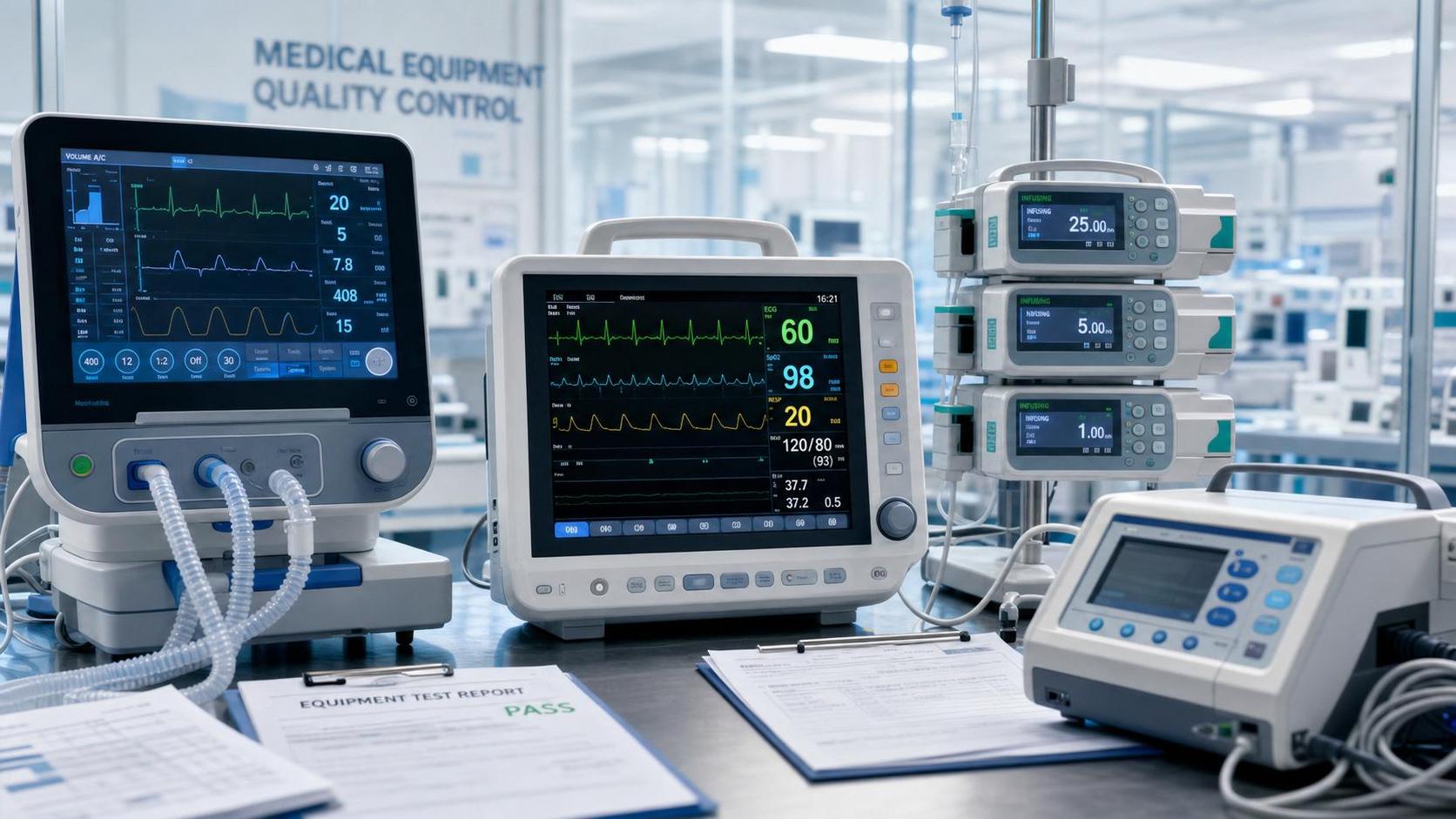 ICU Equipment Manufacturers Comparison: How to Evaluate Quality, Support, and Compliance ICU Equipment Manufacturers Comparison: How to Evaluate Quality, Support, and Compliance