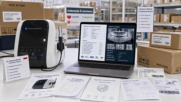 Indonesia Requires AI Ethics Review for Dental Imaging Listings