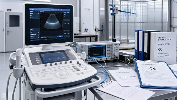 EU CE Rule Update Tightens EMC for Ultrasound Devices