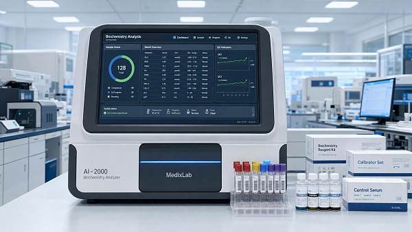FDA Tightens AI Validation for Biochemistry Analyzers
