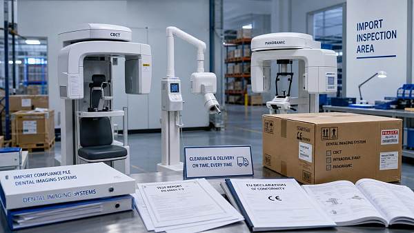 Vietnam Tightens Import Rules for Dental Imaging Devices