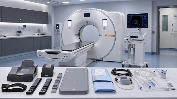 How to Choose Imaging Accessories for CT: Compatibility, Safety, and Workflow Factors