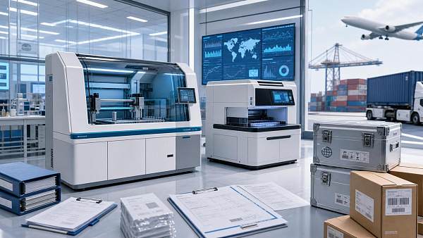 ANVISA Halts Some China-Made IVD Import Approvals