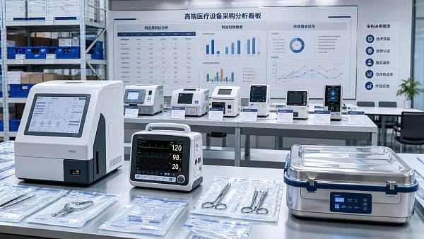Medical Device Market Analysis for Buyers: How to Compare Suppliers, Margins, and Demand Signals
