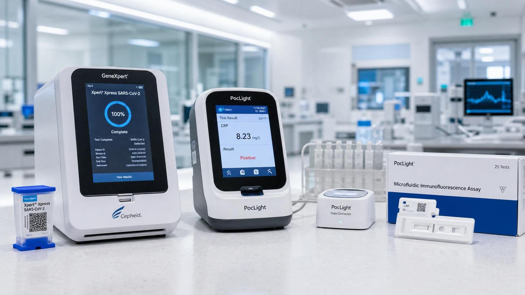Diagnostic Technology Trends in Point of Care: Which Innovations Are Ready for Clinical Use?