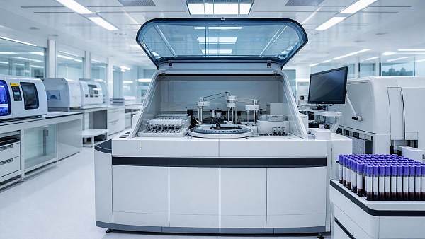How to Choose a Biochemistry Analyzer for Laboratories: Key Throughput and Test Menu Factors