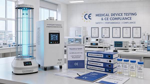 EU MDR Annex XVI Brings Clinical Evidence Duty
