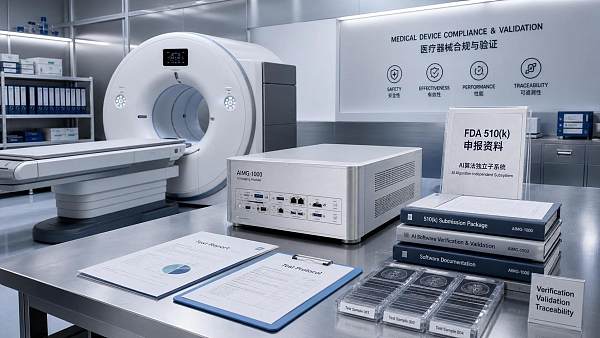 FDA Tightens 510(k) Filing for AI Imaging Modules