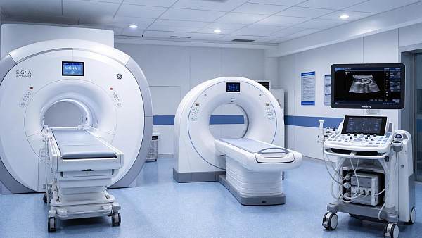 Diagnostic Imaging Systems Comparison: MRI vs CT vs Ultrasound for Clinical Use