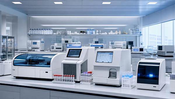 Laboratory Diagnostic Equipment Pricing Explained: What Drives Cost Across Analyzer Types