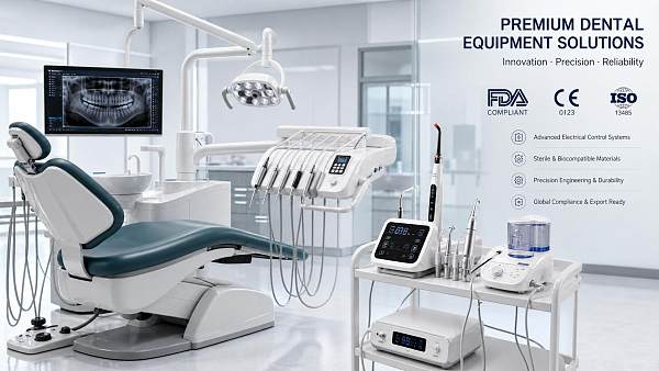 Dental Treatment Equipment FDA Requirements: Which Devices Need Clearance and Why