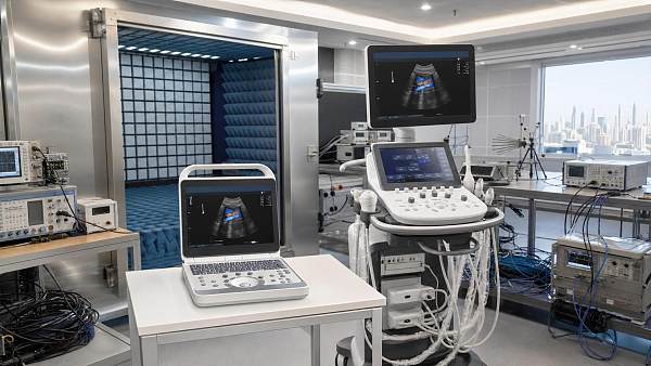 Saudi SFDA Requires Local EMC Testing for Imported Ultrasound Systems