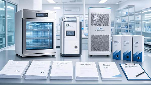 EU CE Shift Ends for Disinfection Systems