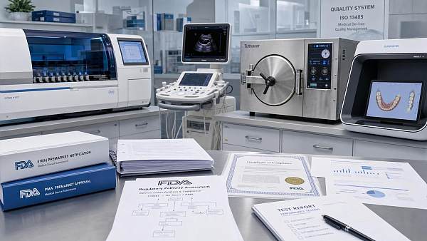 How to Evaluate Advanced Medicine Technology FDA Pathways for Product Approval