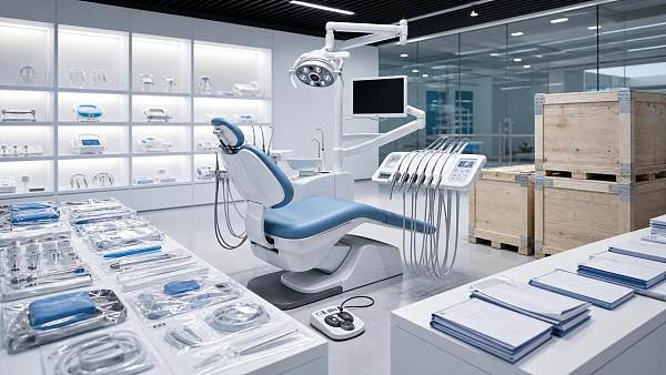 Dental Treatment Unit Manufacturer Comparison: What Buyers Should Check Before Ordering