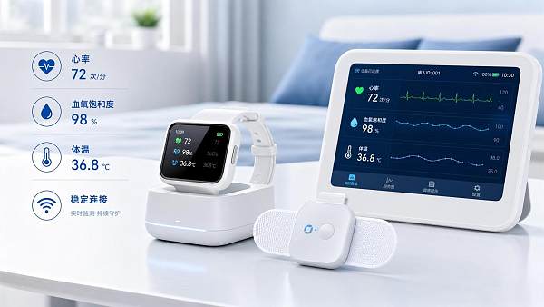 How to Choose a Wearable Patient Monitor for Home Care: Key Features and Use Cases