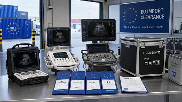 EU Ends MDD Transition for Ultrasound Imports