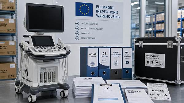 EU Requires MDSAP for Imported Ultrasound Systems