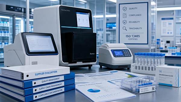How to Evaluate a Precision Medicine Supplier for Clinical and Research Needs