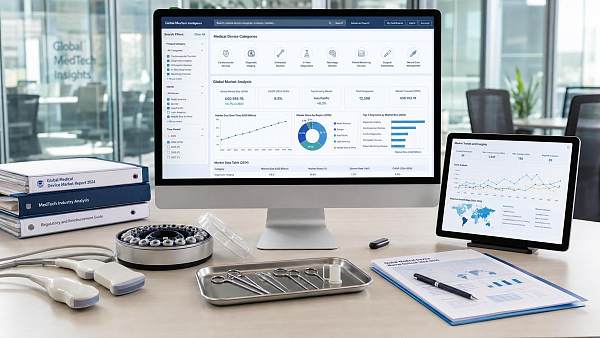 What Is a Healthcare Intelligence Database and How Can It Support Market Research?