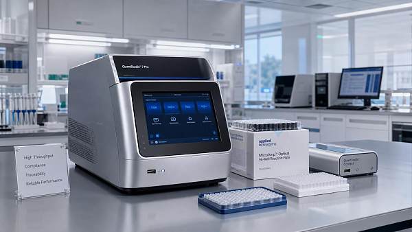 How to Evaluate PCR Machines in North America for Lab Throughput and Compliance