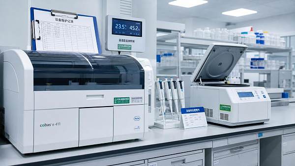 How to Verify Laboratory Equipment Compliance for ISO 15189 Accreditation