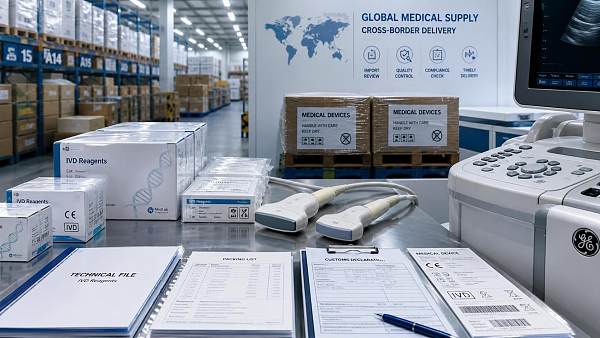 FDA Tightens Import Review for IVD and Imaging Devices