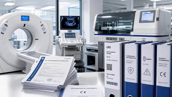 EU EC Rule Update Adds UDI and Cybersecurity Filing