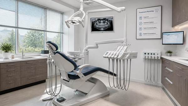 How to Choose Dental Treatment Units for Clinics Based on Layout, Workflow, and Budget