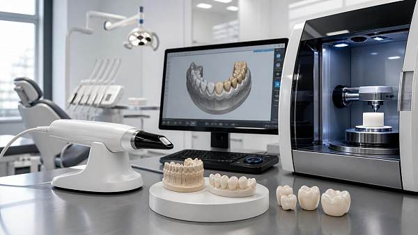 Digital Dentistry Application Guide: Where Intraoral Scanners and CAD|CAM Add Value