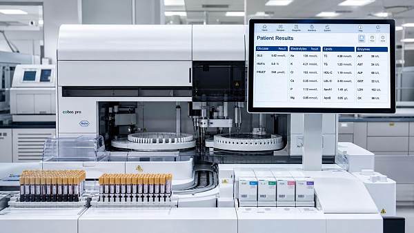 What Does Biochemical Analysis Technology Measure in Modern Clinical Labs?