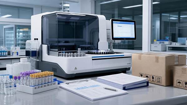 FDA IVD Update Adds New Data Rules for Exports