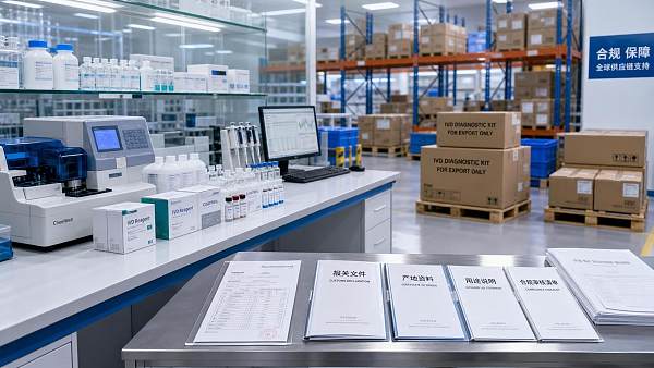 US Tariff Shift Pushes IVD Exporters to Recheck Compliance