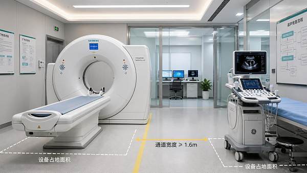 How to Select Medical Imaging Equipment for Outpatient Centers by Volume, Space, and ROI