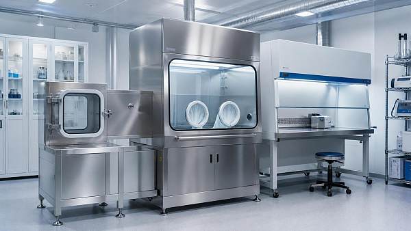 How to Evaluate Infection Control Equipment for Laboratories by Risk Level and Workflow
