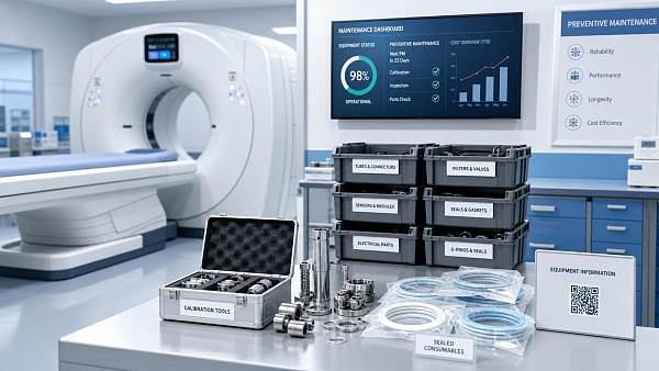 What Drives Hospital Equipment Maintenance Costs and How Can Buyers Reduce Them?
