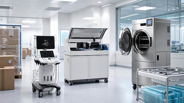Medical Device Industry Analysis: Key Market Trends, Risks, and Growth Drivers