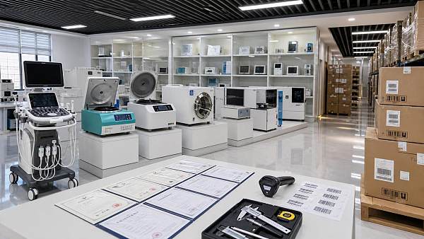 How to Evaluate a Medical Equipment Supplier Directory for Reliable B2B Sourcing