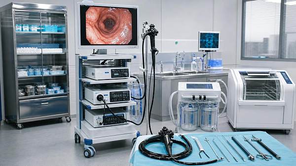 What Determines Endoscopy Equipment Price in Hospital and Clinic Procurement?