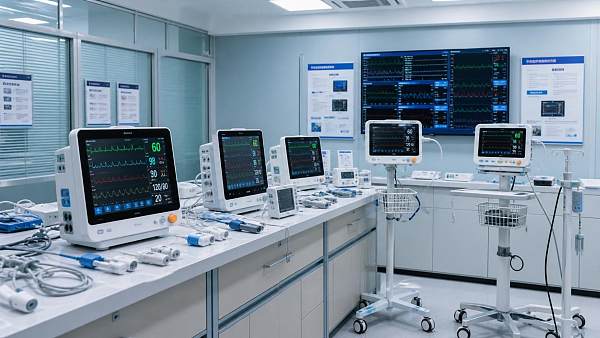 How to Evaluate a Patient Monitor Manufacturer for Hospital Procurement?