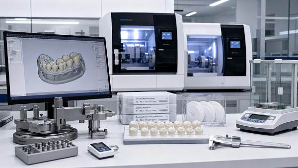 How European Dental Labs Can Evaluate Digital Workflows for Accuracy and Scalability