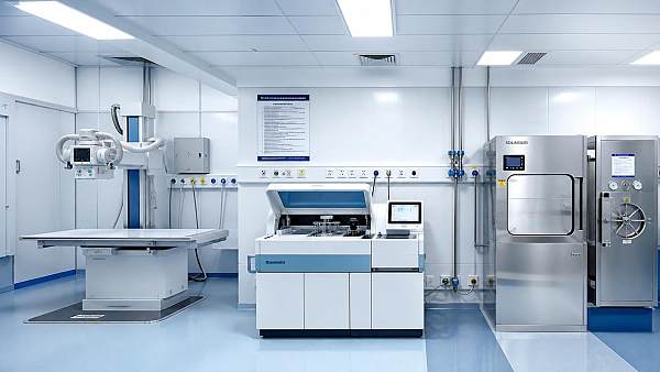 Medical Equipment Applications by Function: A Practical Guide for Clinical Planning